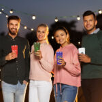 16 Oz. Reusable Coffee Cup