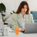 16 Oz. Reusable Coffee Cup