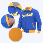 Custom Men’s Full-Zip Varsity Jacket With Fold-Down Collar (6)