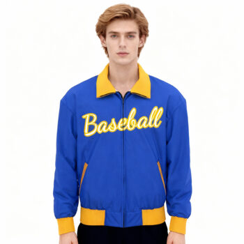 Custom Men's Full-Zip Varsity Jacket With Fold-Down Collar (6)