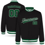 Custom Personalized Men’s Varsity Jacket(Full Color Dye Sublimated)