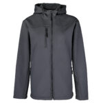 Men’s Hooded Core Soft Shell Jacket (7)