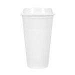 16 Oz. Reusable Coffee Cup