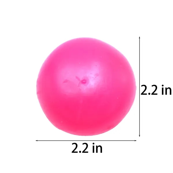 TPR Stress Reliver Ball TPR Stress Reliver Ball